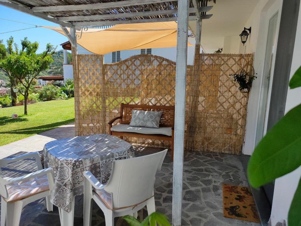 Il Giardino Apartment Barano dʼIschia Exterior foto