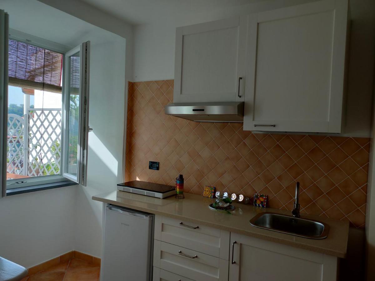 Il Giardino Apartment Barano dʼIschia Exterior foto