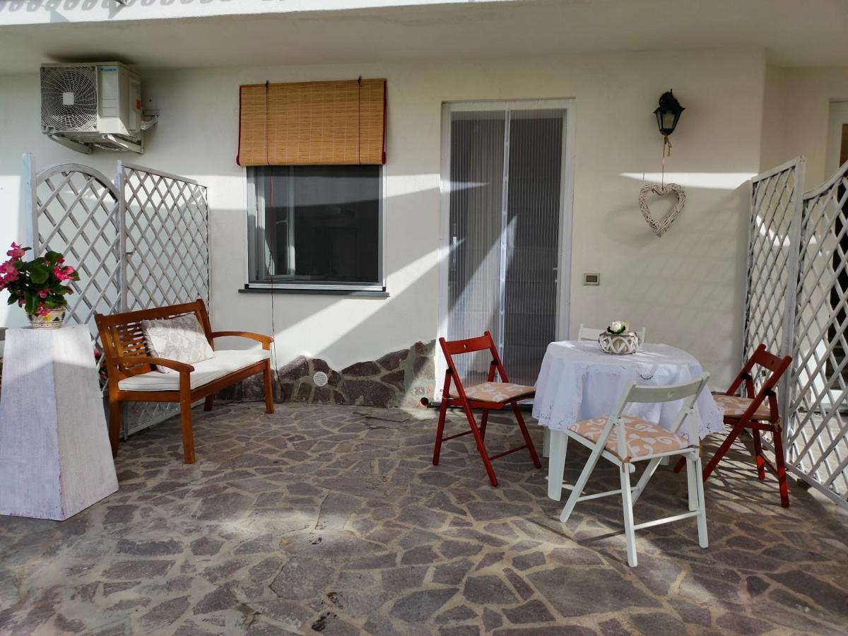 Il Giardino Apartment Barano dʼIschia Exterior foto