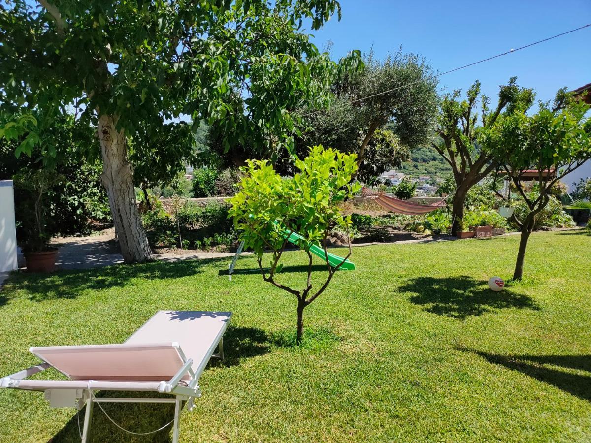 Il Giardino Apartment Barano dʼIschia Exterior foto