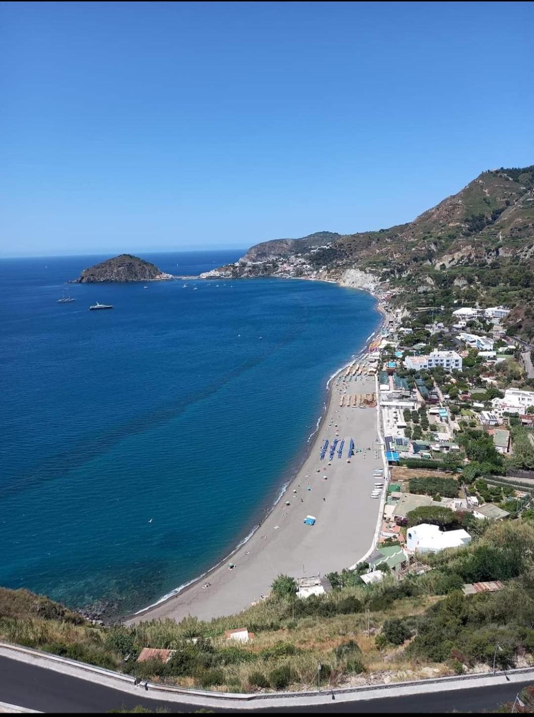 Il Giardino Apartment Barano dʼIschia Exterior foto